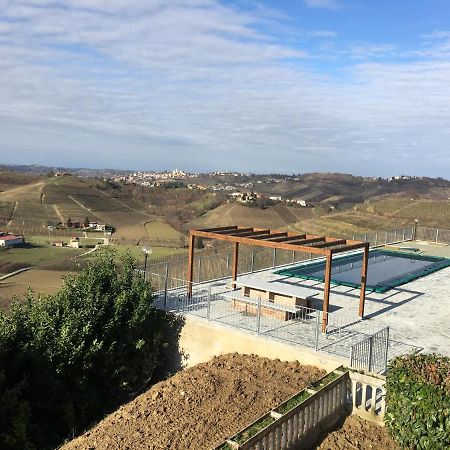 Villa Vinory - La Mandragola Mombercelli ภายนอก รูปภาพ
